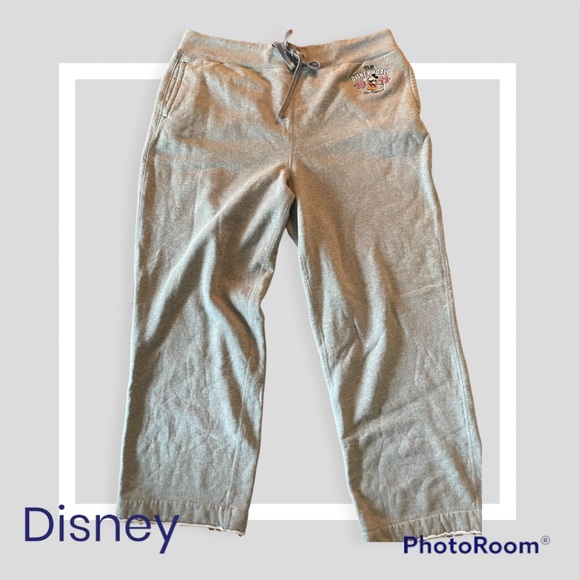 Authentic Disney Theme Park Merchandise- Mens Joggers/Sweat Pants - Picture 4 of 8